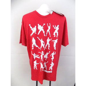 Fortnite Battle Royal Dancers‎ T-Shirt Size Large